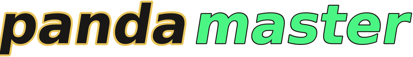 pandamaster logo